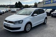 Volkswagen Polo 2012