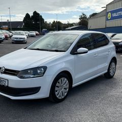 Volkswagen Polo 2012