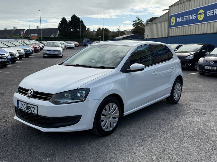 Volkswagen Polo 2012