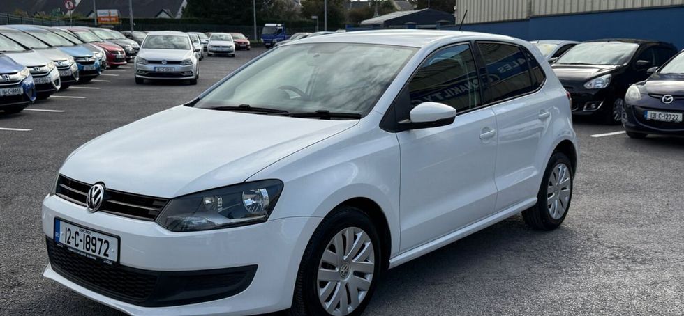 Volkswagen Polo 2012