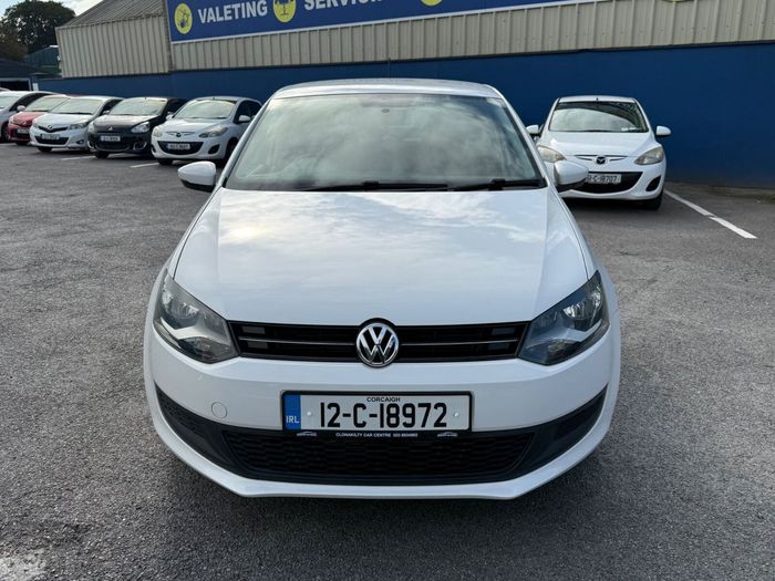 Volkswagen Polo 2012