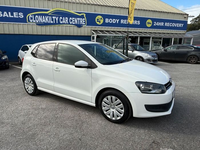 Volkswagen Polo 2012