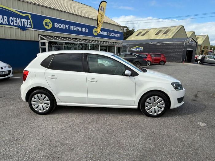Volkswagen Polo 2012