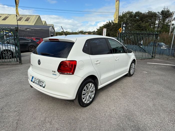 Volkswagen Polo 2012