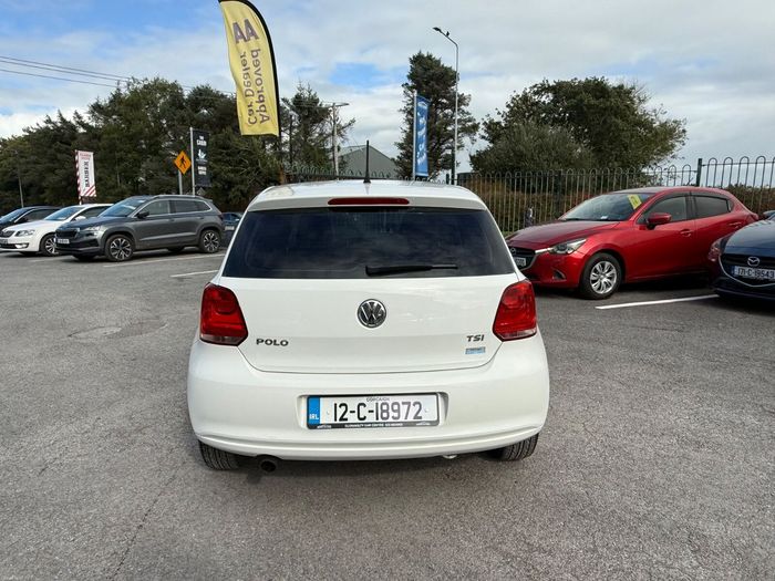Volkswagen Polo 2012