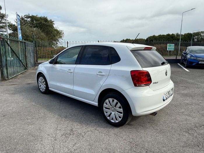 Volkswagen Polo 2012