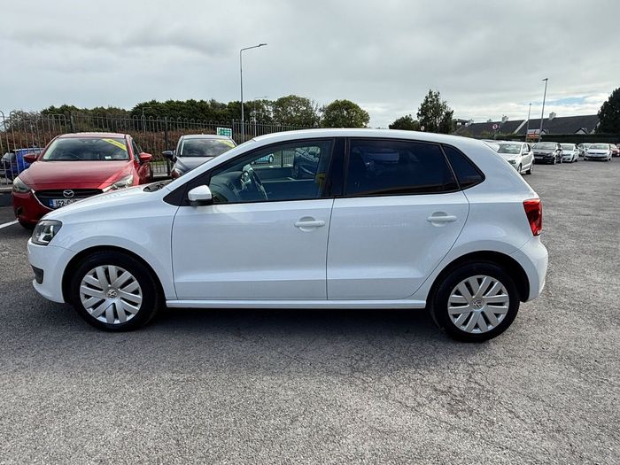 Volkswagen Polo 2012