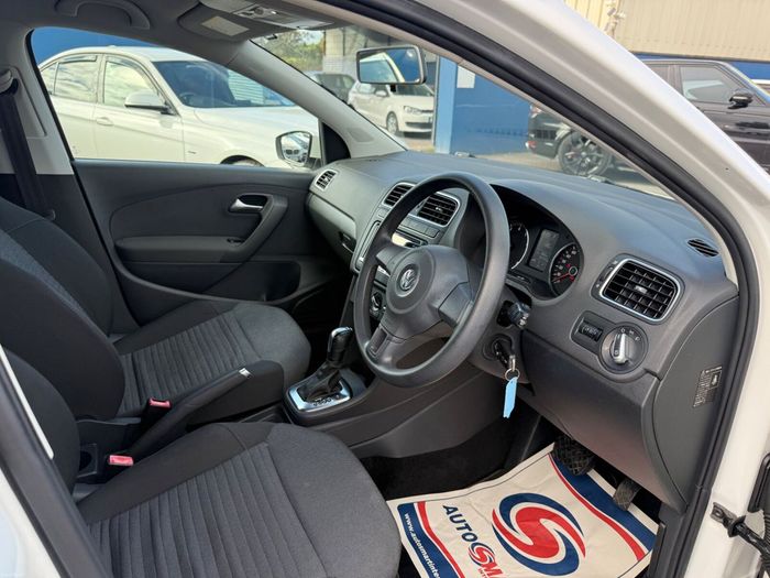 Volkswagen Polo 2012