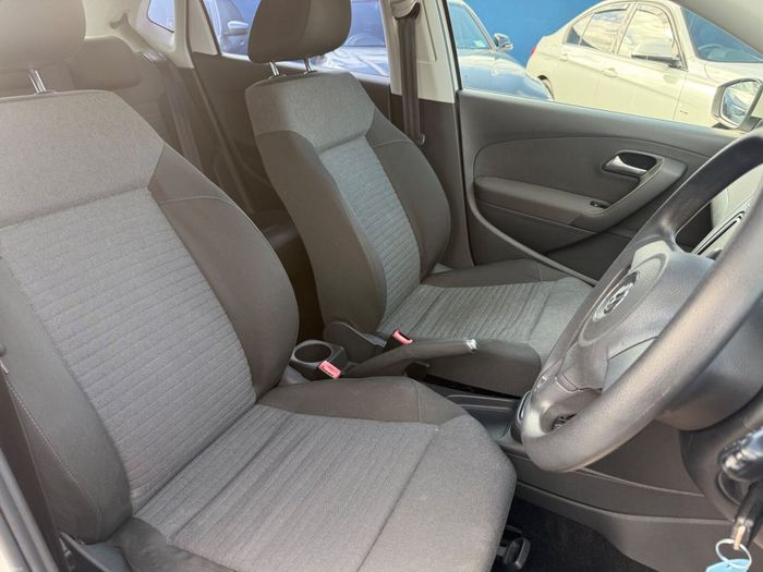 Volkswagen Polo 2012