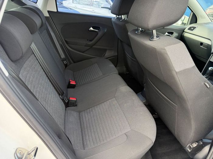 Volkswagen Polo 2012