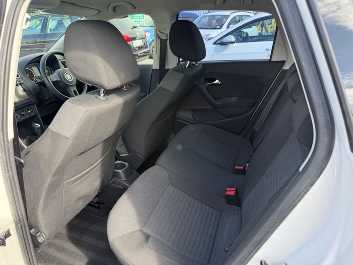 Volkswagen Polo 2012