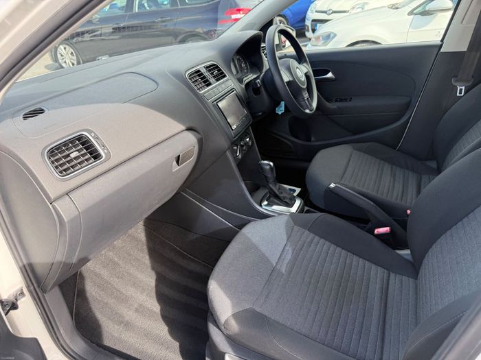 Volkswagen Polo 2012