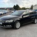 Volkswagen Passat 2013
