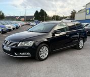 Volkswagen Passat 2013