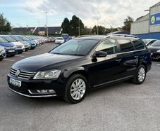 Volkswagen Passat 2013