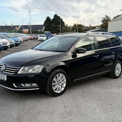 Volkswagen Passat 2013