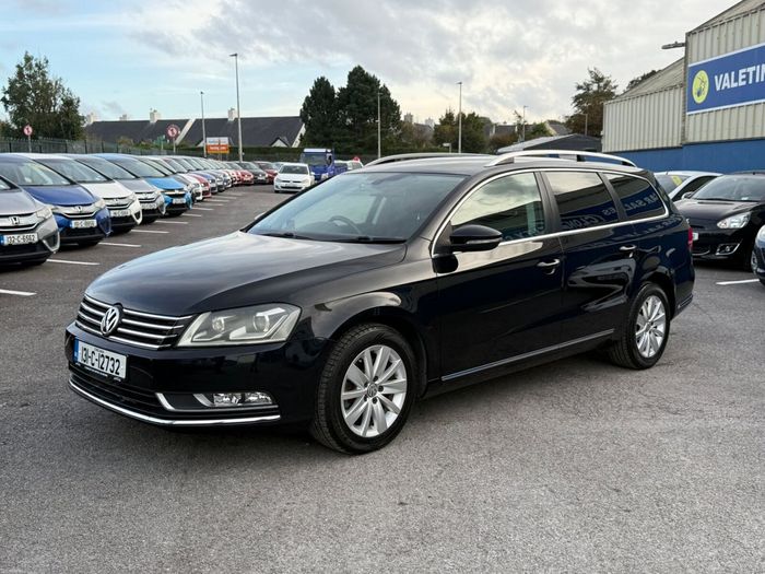 Volkswagen Passat 2013