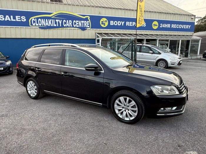 Volkswagen Passat 2013