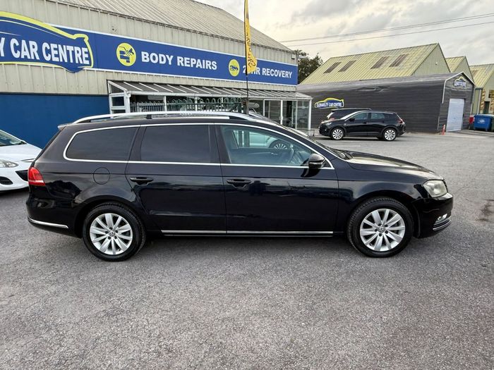 Volkswagen Passat 2013