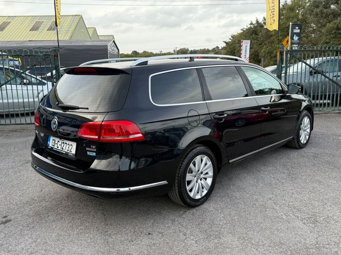 Volkswagen Passat 2013