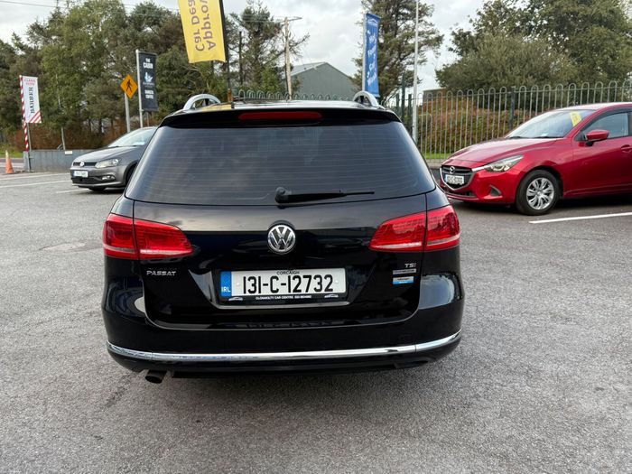 Volkswagen Passat 2013