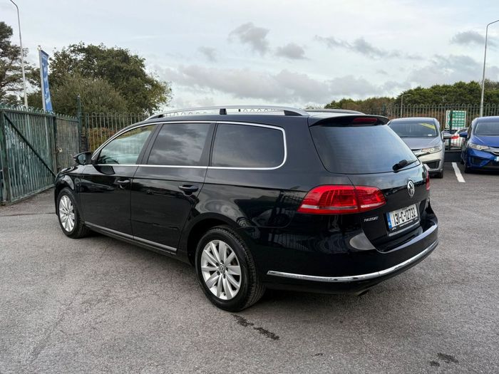 Volkswagen Passat 2013