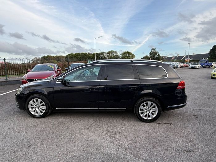 Volkswagen Passat 2013