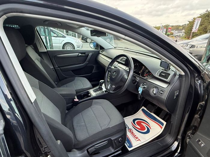 Volkswagen Passat 2013