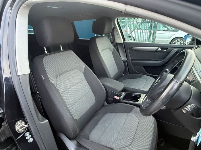 Volkswagen Passat 2013
