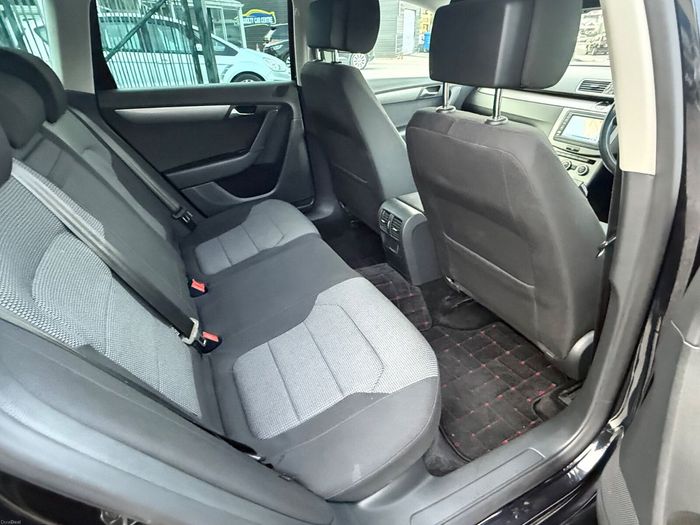 Volkswagen Passat 2013