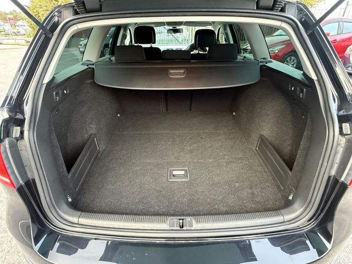 Volkswagen Passat 2013