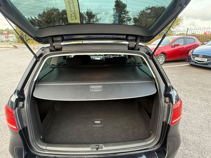 Volkswagen Passat 2013