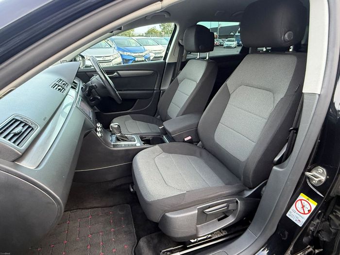 Volkswagen Passat 2013
