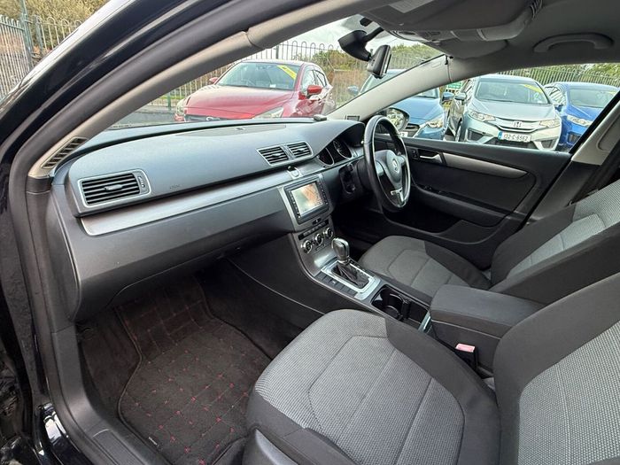 Volkswagen Passat 2013