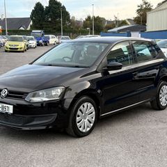 Volkswagen Polo 2012
