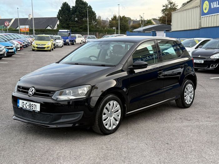 Volkswagen Polo 2012