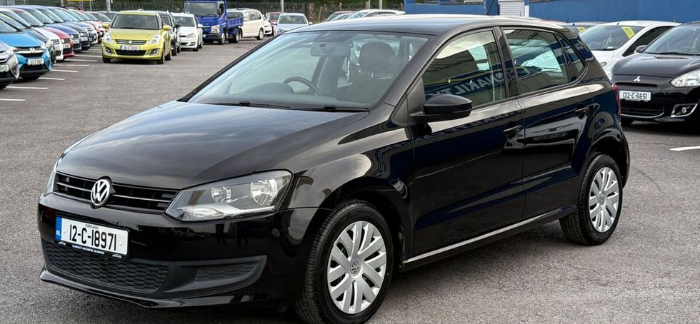 Volkswagen Polo 2012