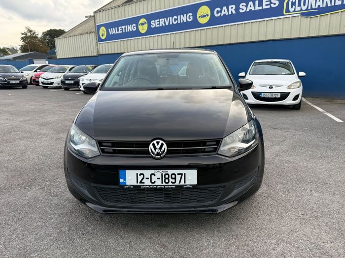 Volkswagen Polo 2012