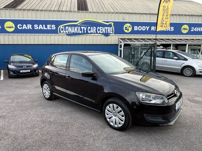 Volkswagen Polo 2012