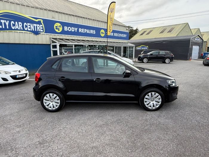 Volkswagen Polo 2012