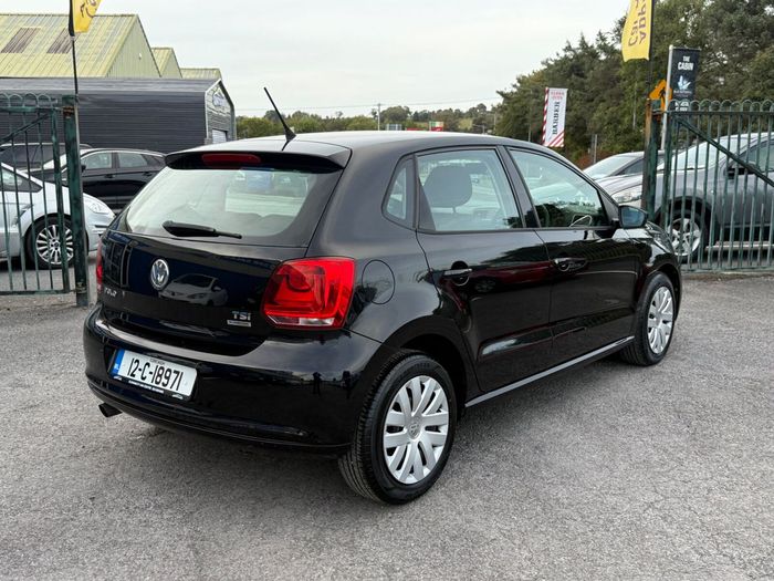 Volkswagen Polo 2012