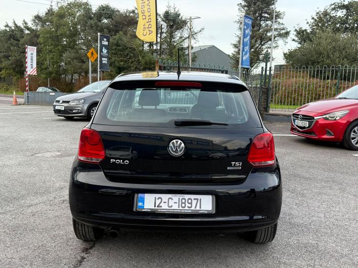 Volkswagen Polo 2012