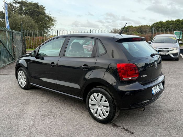 Volkswagen Polo 2012