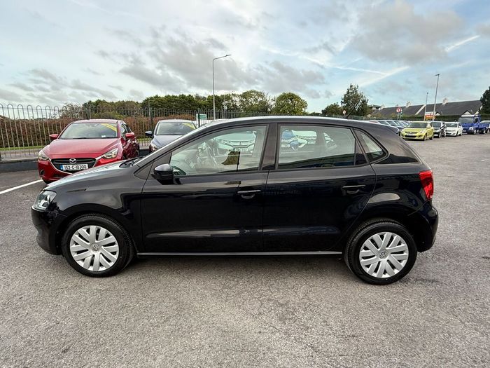 Volkswagen Polo 2012