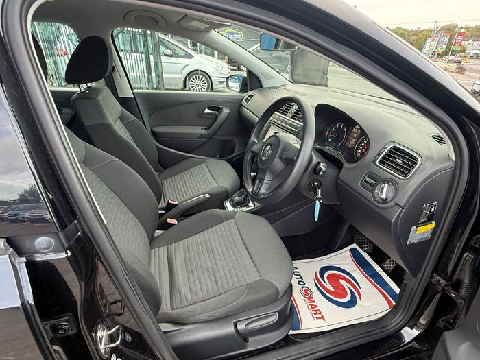 Volkswagen Polo 2012