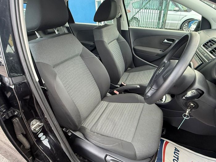 Volkswagen Polo 2012
