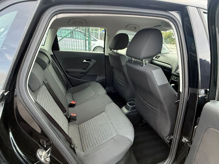 Volkswagen Polo 2012