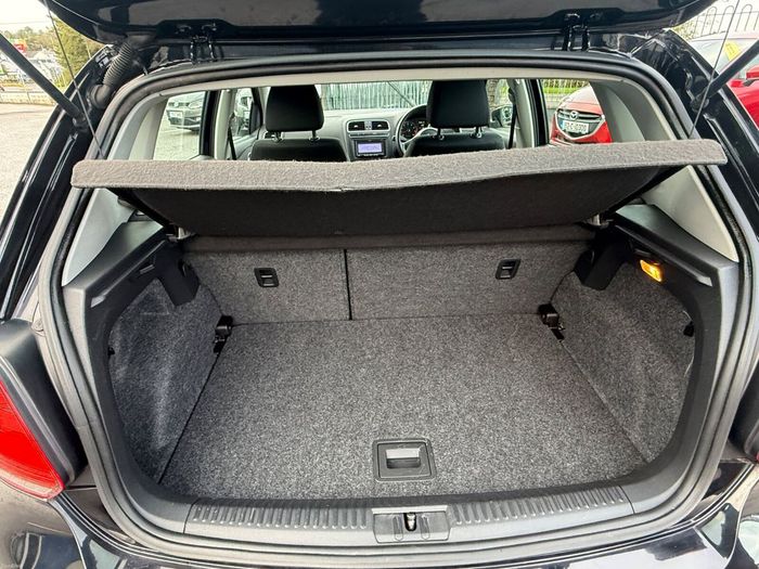 Volkswagen Polo 2012