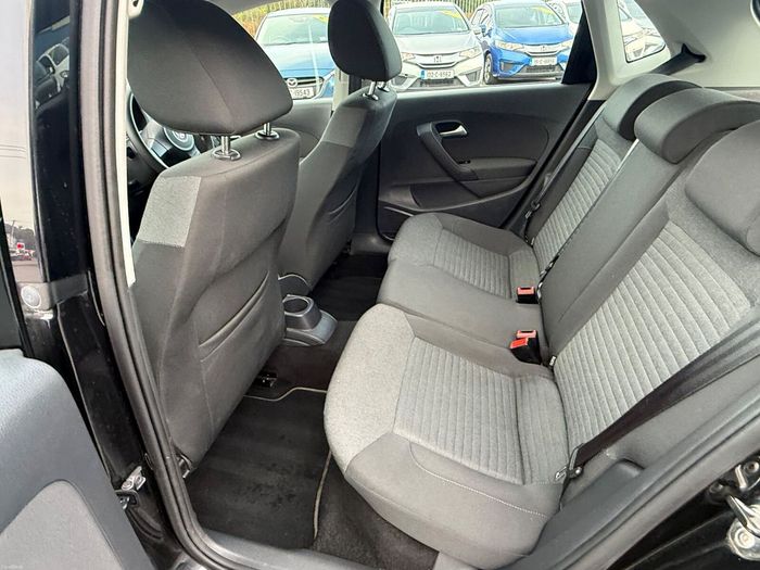 Volkswagen Polo 2012