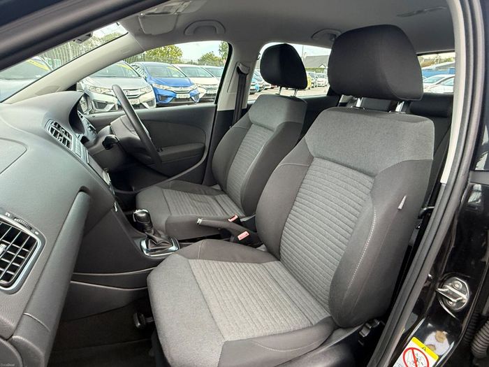 Volkswagen Polo 2012